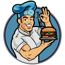Tabib Burger logo.